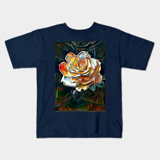 Rose of Wind Kids T-Shirt